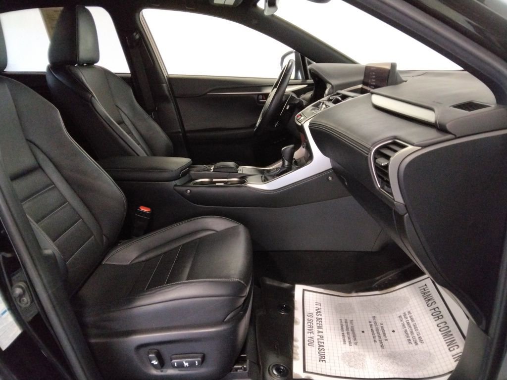 Used 2020 Lexus NX 300 F Sport w/ F Sport Premium Package image 42