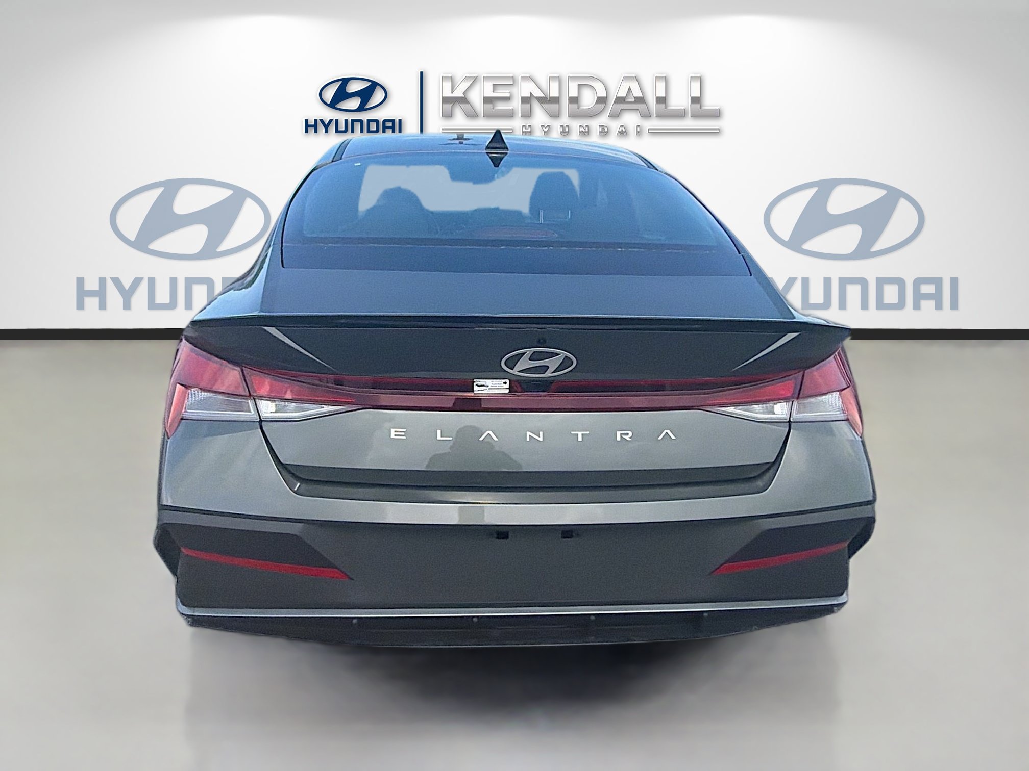 New 2026 Hyundai Elantra Sport FWD image 5