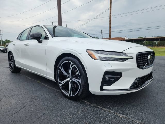 Certified 2024 Volvo S60 B5 Plus w/ Climate Package