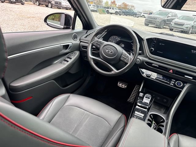 Used 2022 Hyundai Sonata SEL Plus w/ Preferred Accessory Package FWD image 20