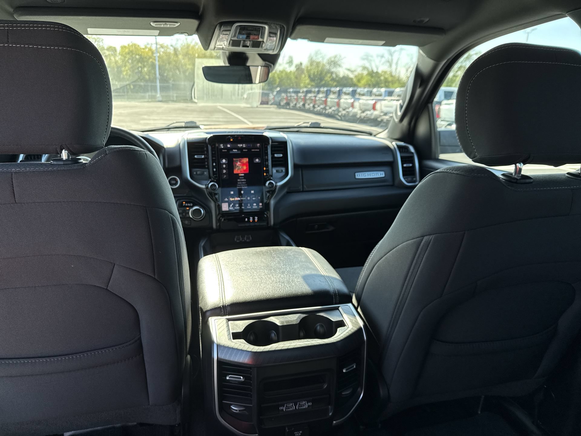 Used 2025 RAM 1500 Big Horn AWD/4WD image 22