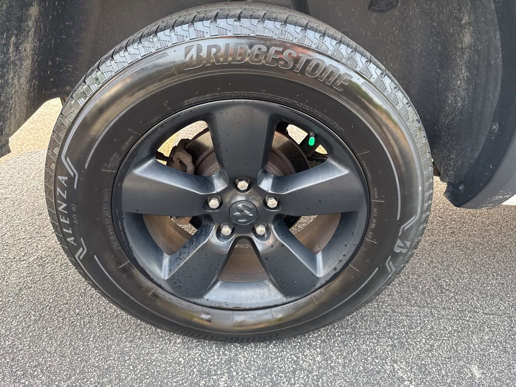 Certified 2020 RAM 1500 Classic Warlock image 32