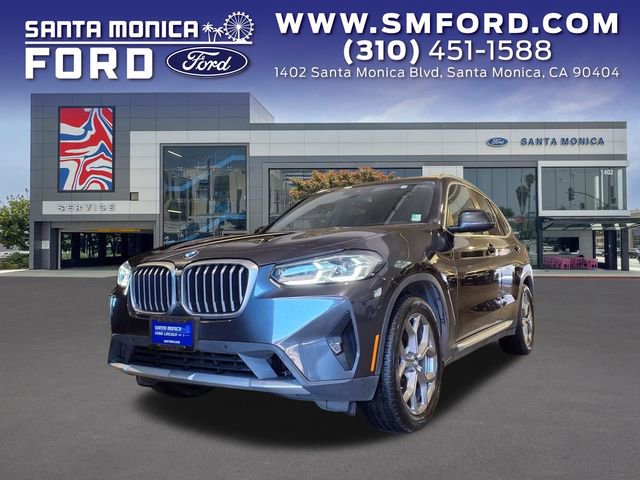 Used 2023 BMW X3 sDrive30i image 1