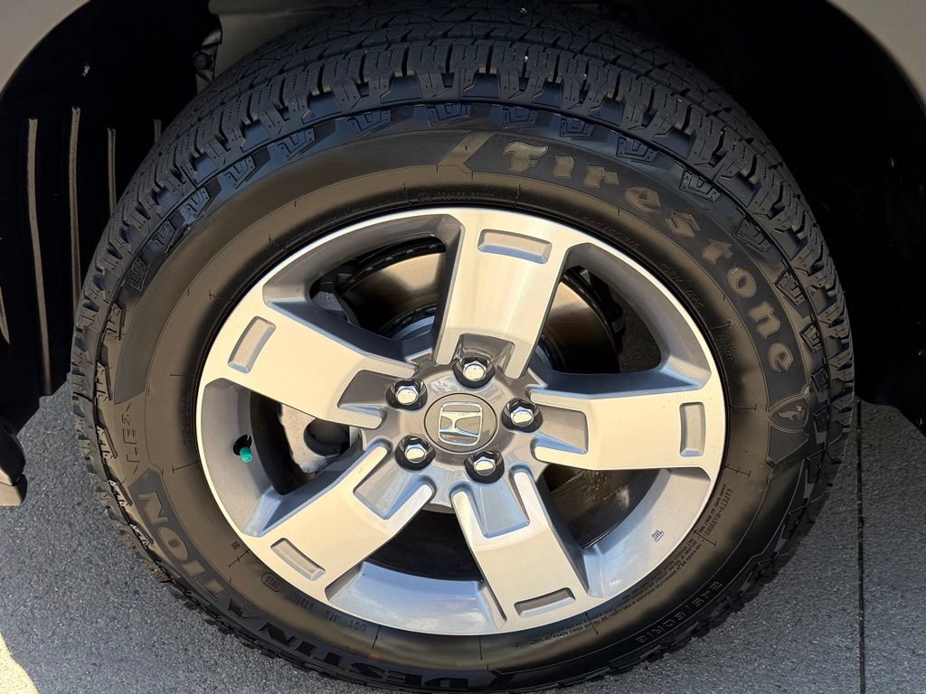 Certified 2026 Honda Ridgeline RTL image 9