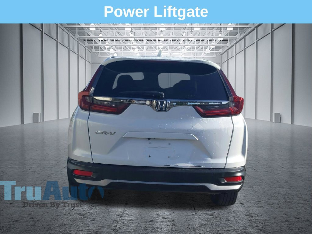 Used 2021 Honda CR-V EX-L image 5