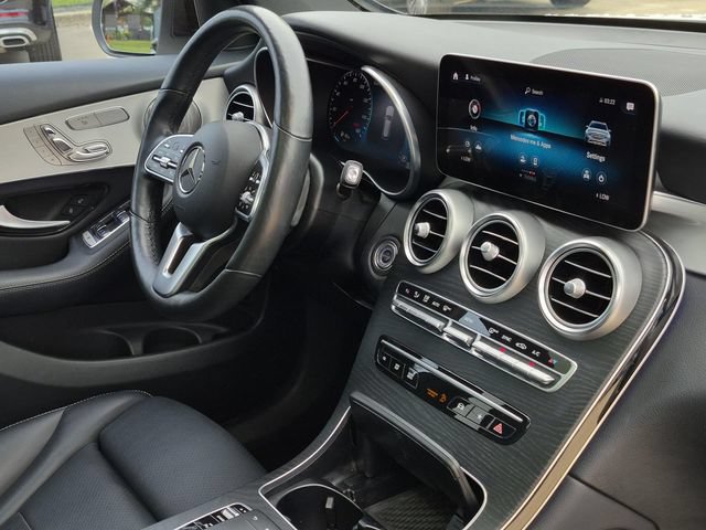 Certified 2021 Mercedes-Benz GLC 300 4MATIC image 12