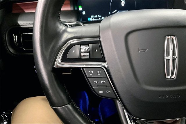 Used 2023 Lincoln Nautilus Reserve w/ Monochromatic Package image 24