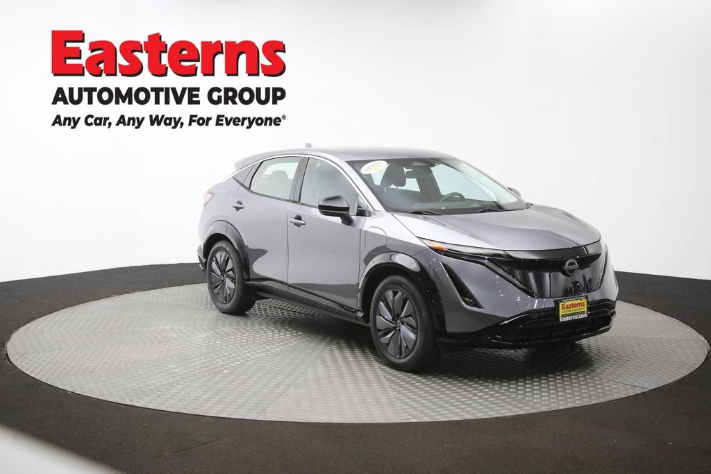 Used 2023 Nissan Ariya FWD image 49