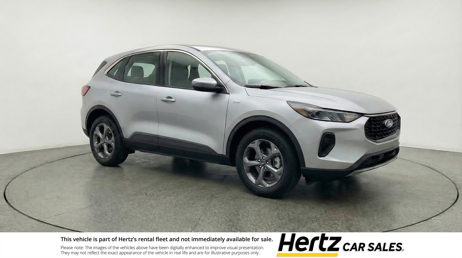 Used 2024 Ford Escape ST-Line FWD image 1