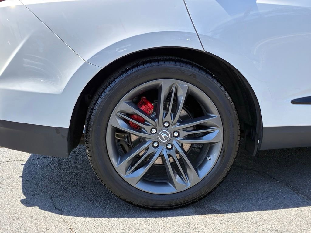 Used 2021 Acura RDX A-Spec AWD/4WD image 52