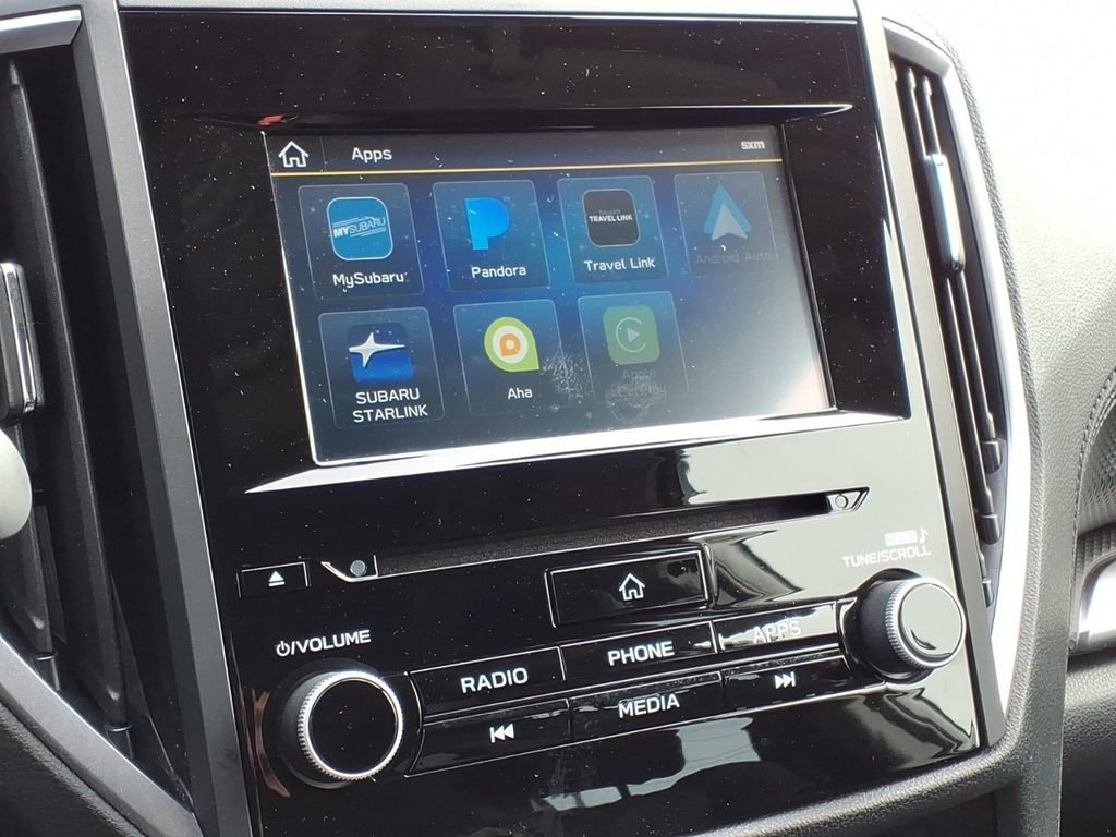 Certified 2023 Subaru Forester Premium image 17