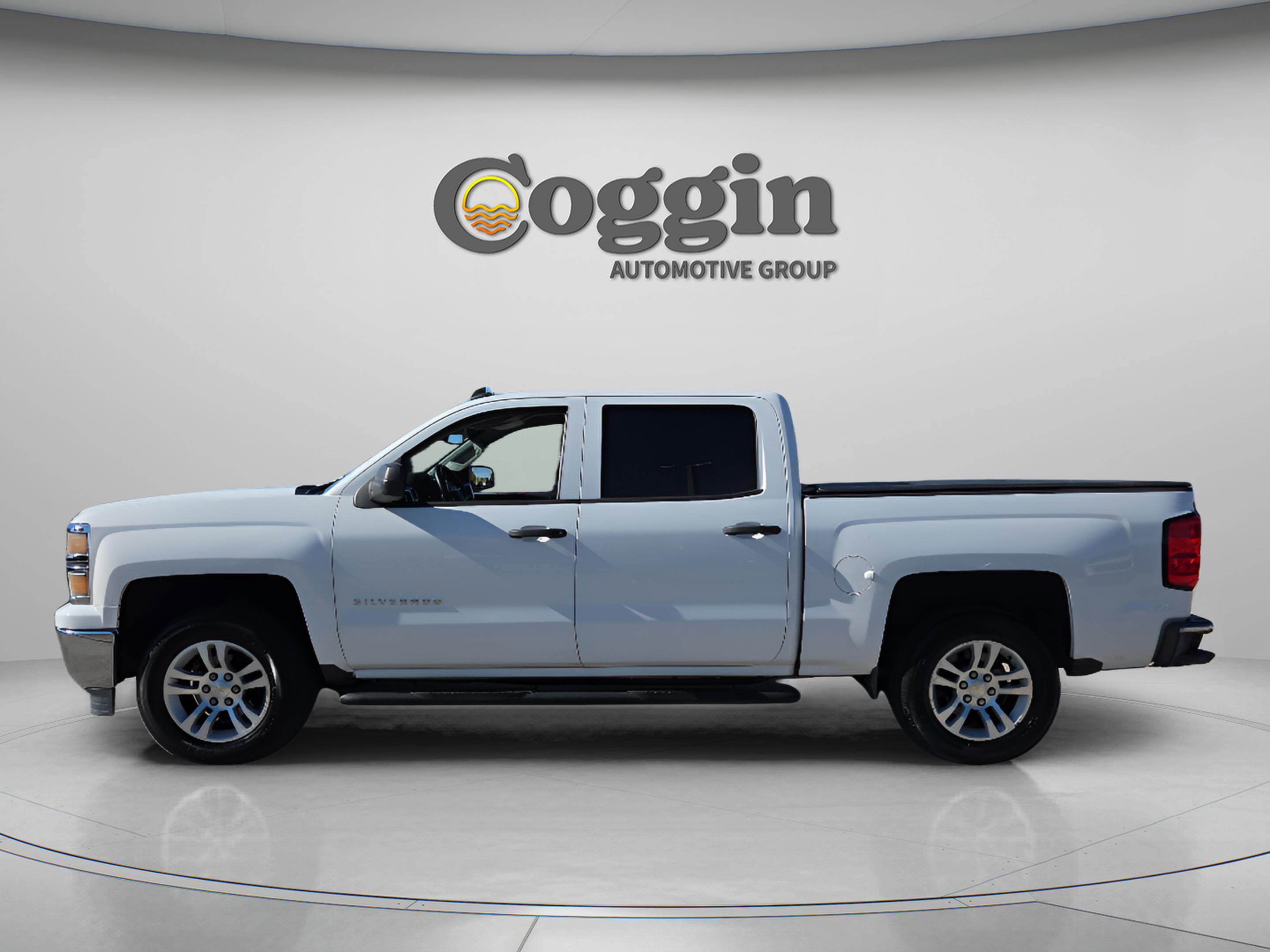 Used 2014 Chevrolet Silverado 1500 LT w/ All Star Edition image 3