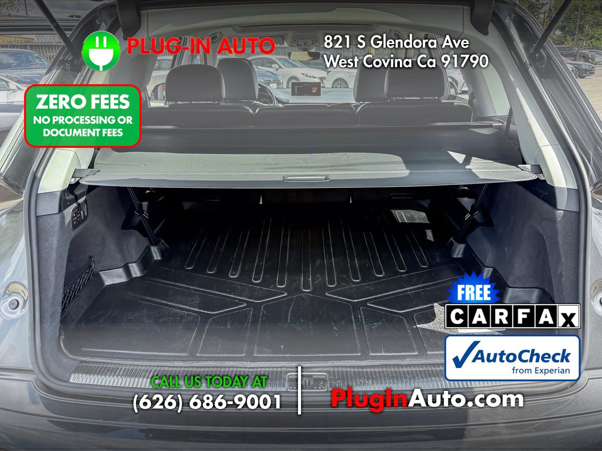 Used 2019 Audi Q7 2.0T Premium Plus w/ Premium Plus Package AWD/4WD image 11