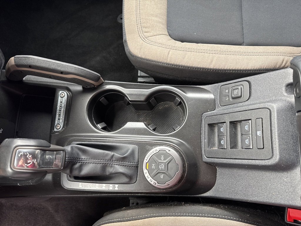 Used 2021 Ford Bronco Big Bend image 39