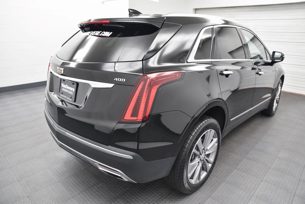 Certified 2025 Cadillac XT5 Premium Luxury image 12