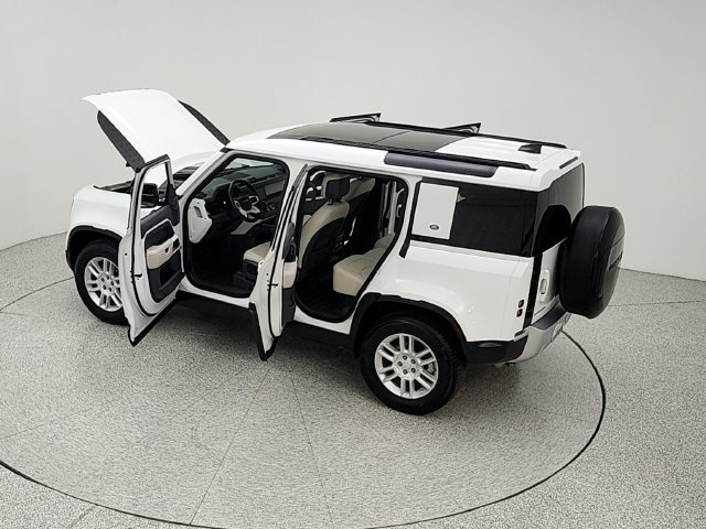 Certified 2023 Land Rover Defender 110 S AWD/4WD image 42