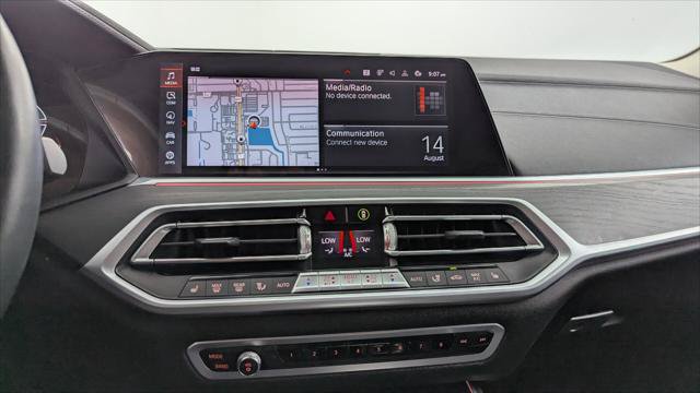 Used 2021 BMW X7 xDrive40i w/ Premium Package AWD/4WD image 27