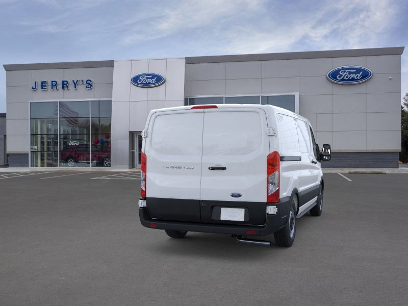 New 2025 Ford Transit 250 Low Roof image 8