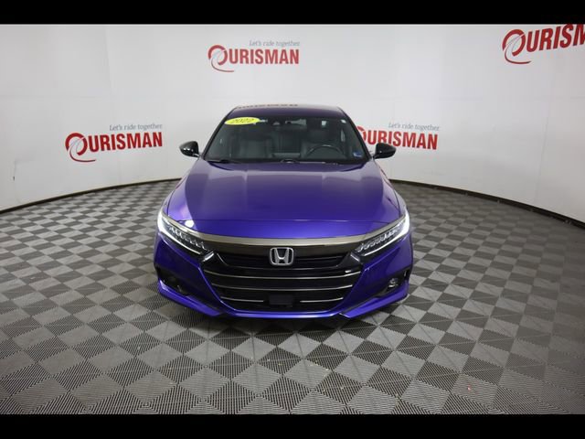 Used 2022 Honda Accord Sport image 13