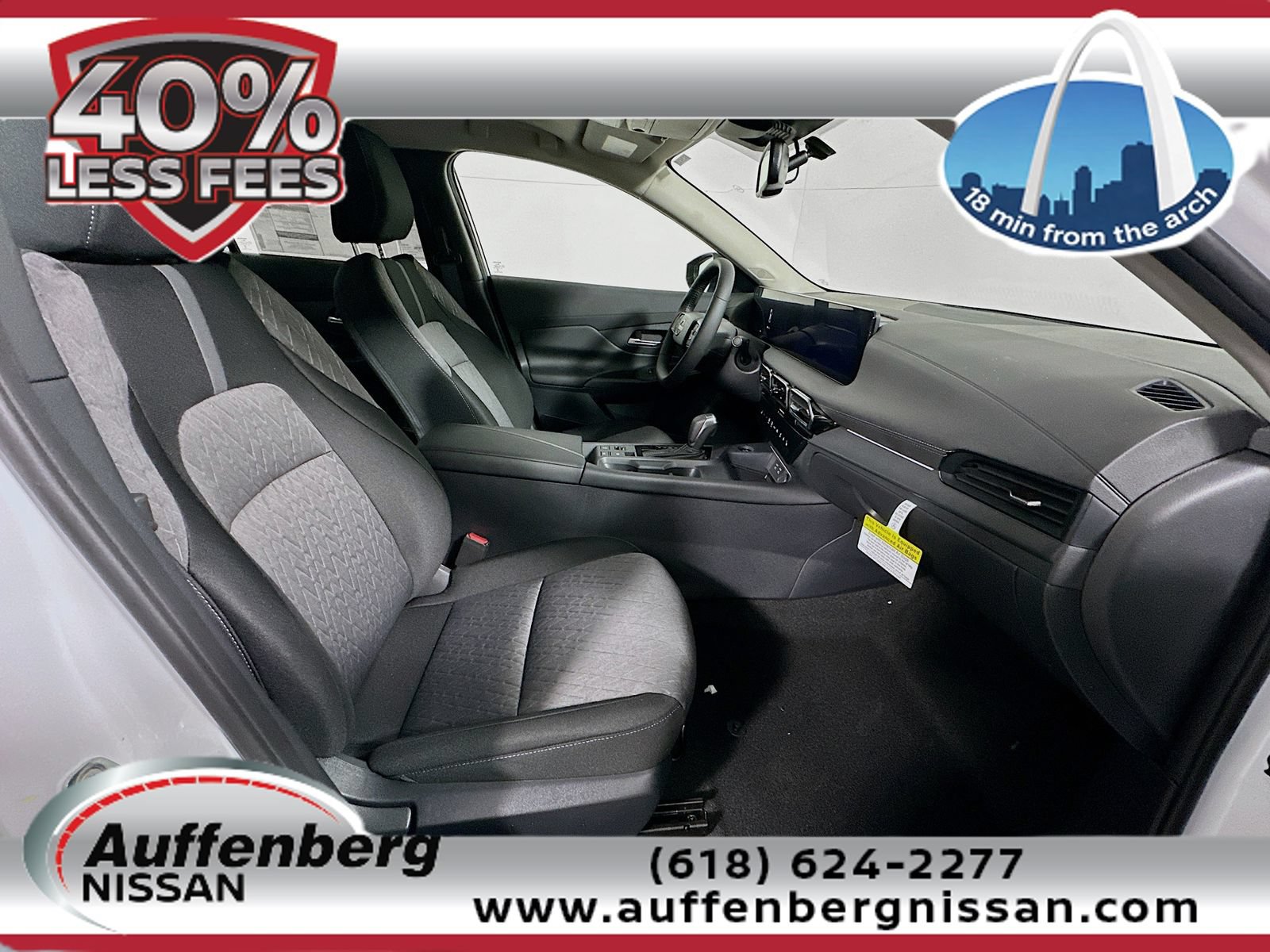 New 2026 Nissan Sentra SV w/ SV Convenience Package FWD image 23