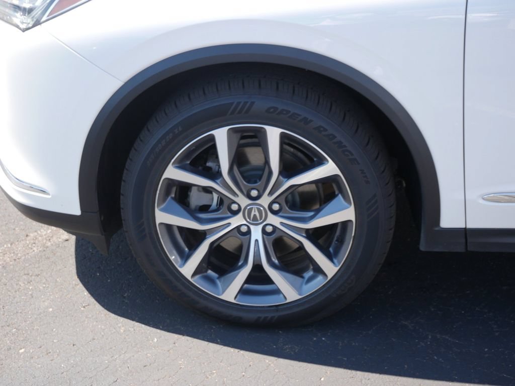 Used 2024 Acura MDX w/ Technology Package AWD/4WD image 8
