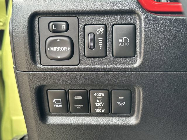 Used 2022 Toyota 4Runner TRD Pro AWD/4WD image 25