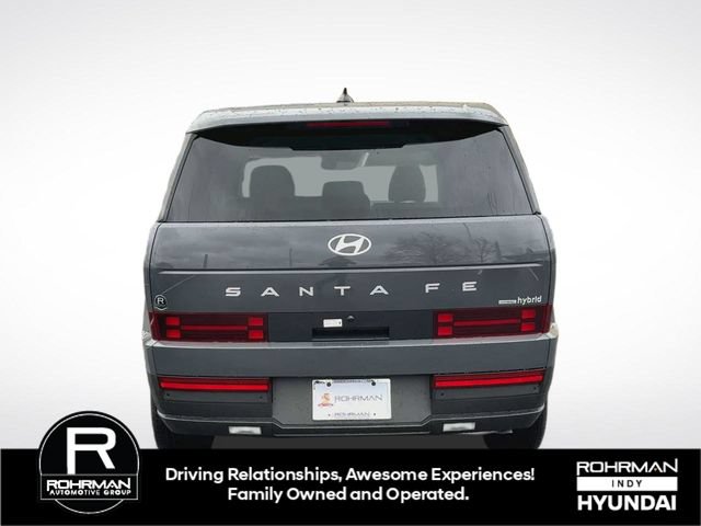 New 2026 Hyundai Santa Fe SE AWD/4WD image 8