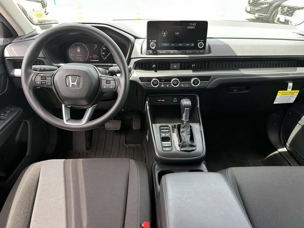 Certified 2025 Honda CR-V LX image 10