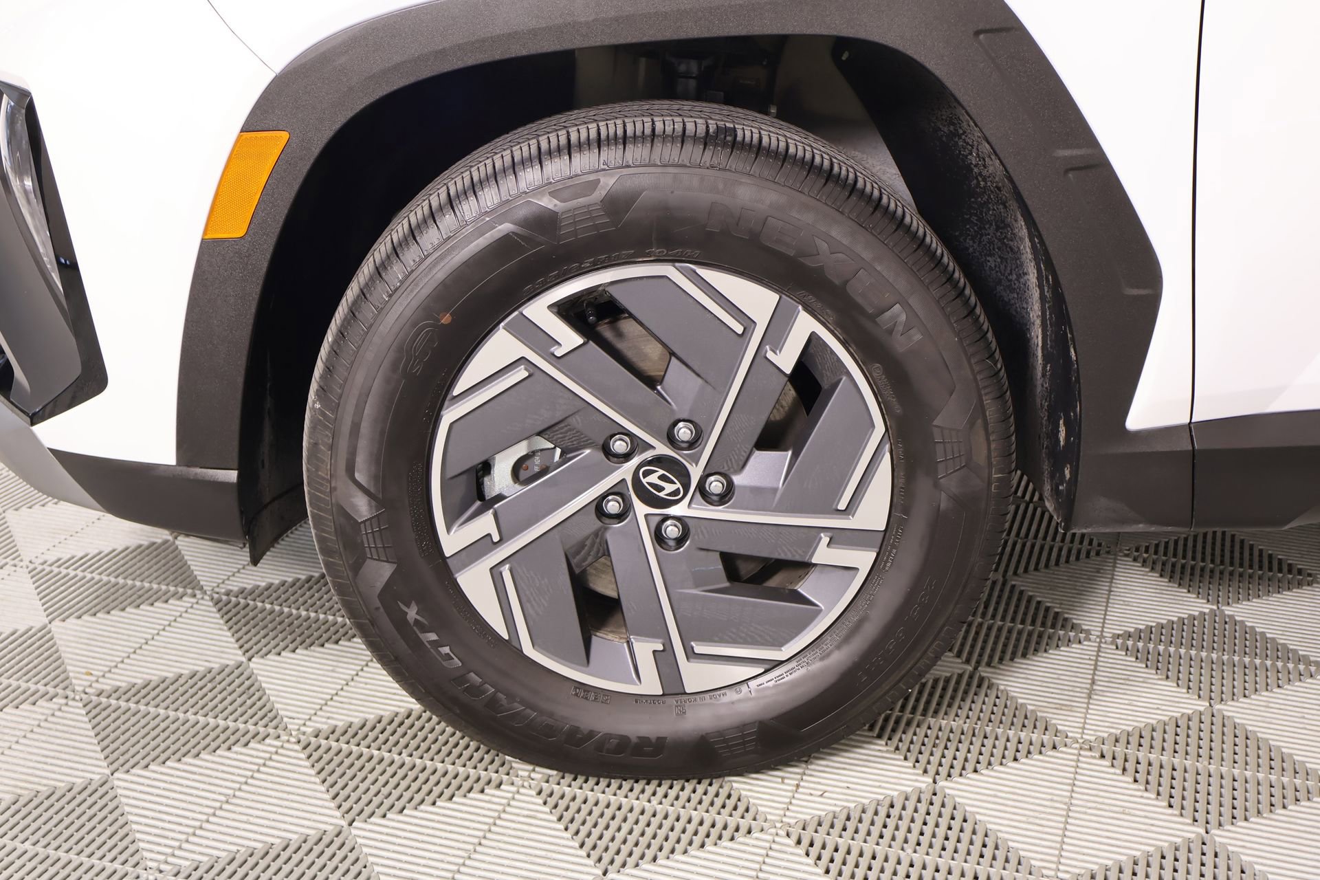 Certified 2025 Hyundai Tucson Blue image 16