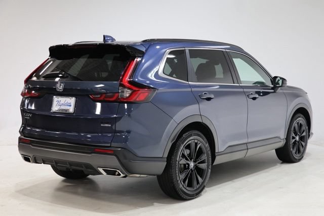 Used 2025 Honda CR-V Sport Touring image 7
