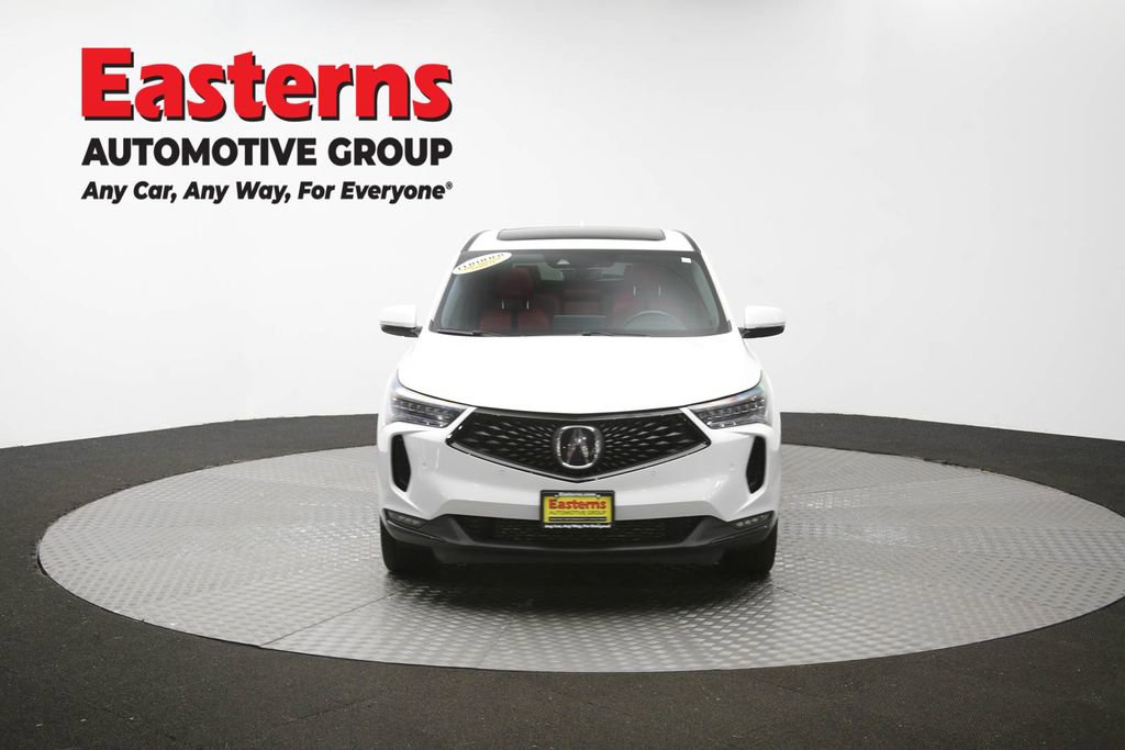 Used 2023 Acura RDX A-Spec AWD/4WD image 53