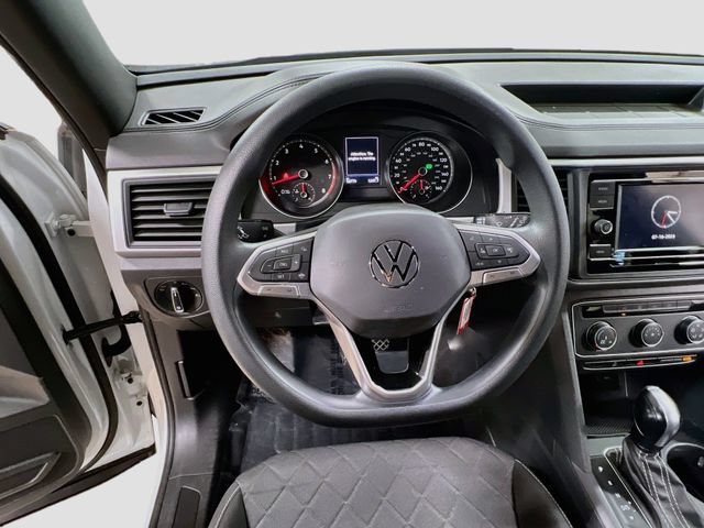 Used 2021 Volkswagen Atlas Cross Sport S FWD image 11