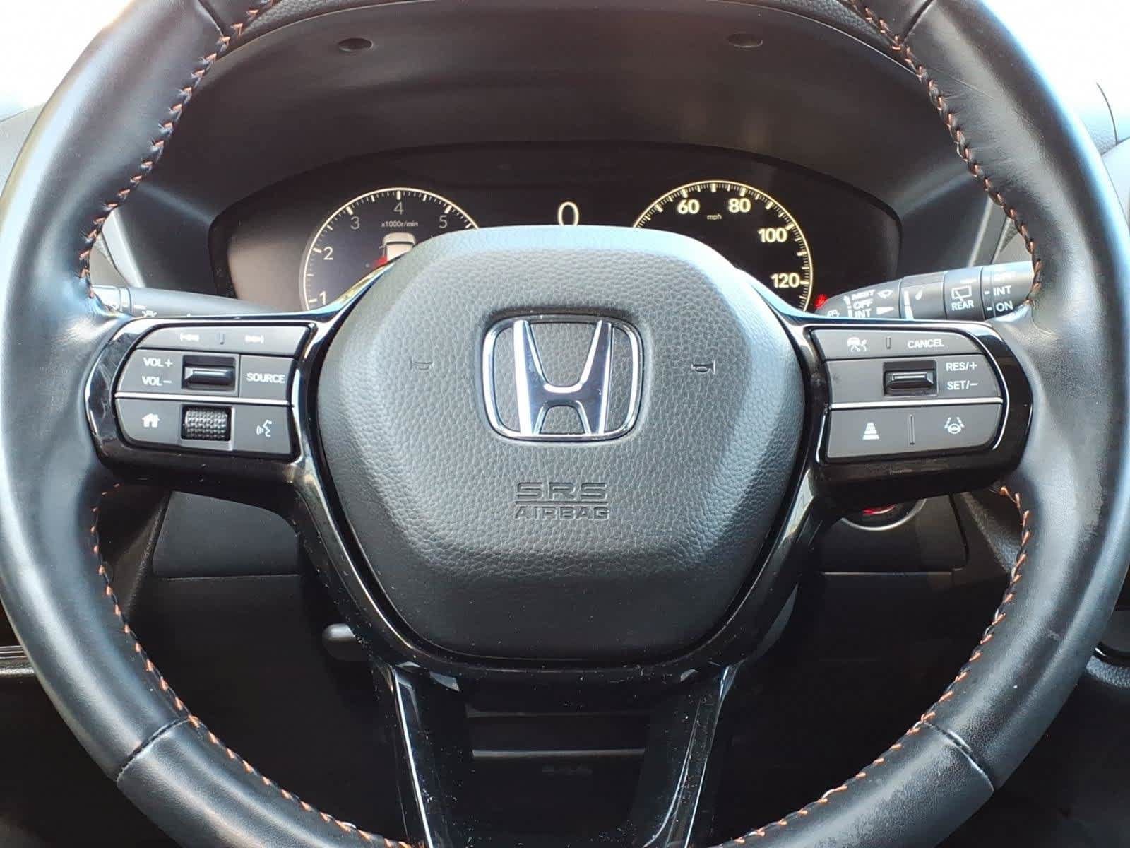 Used 2025 Honda HR-V Sport image 17