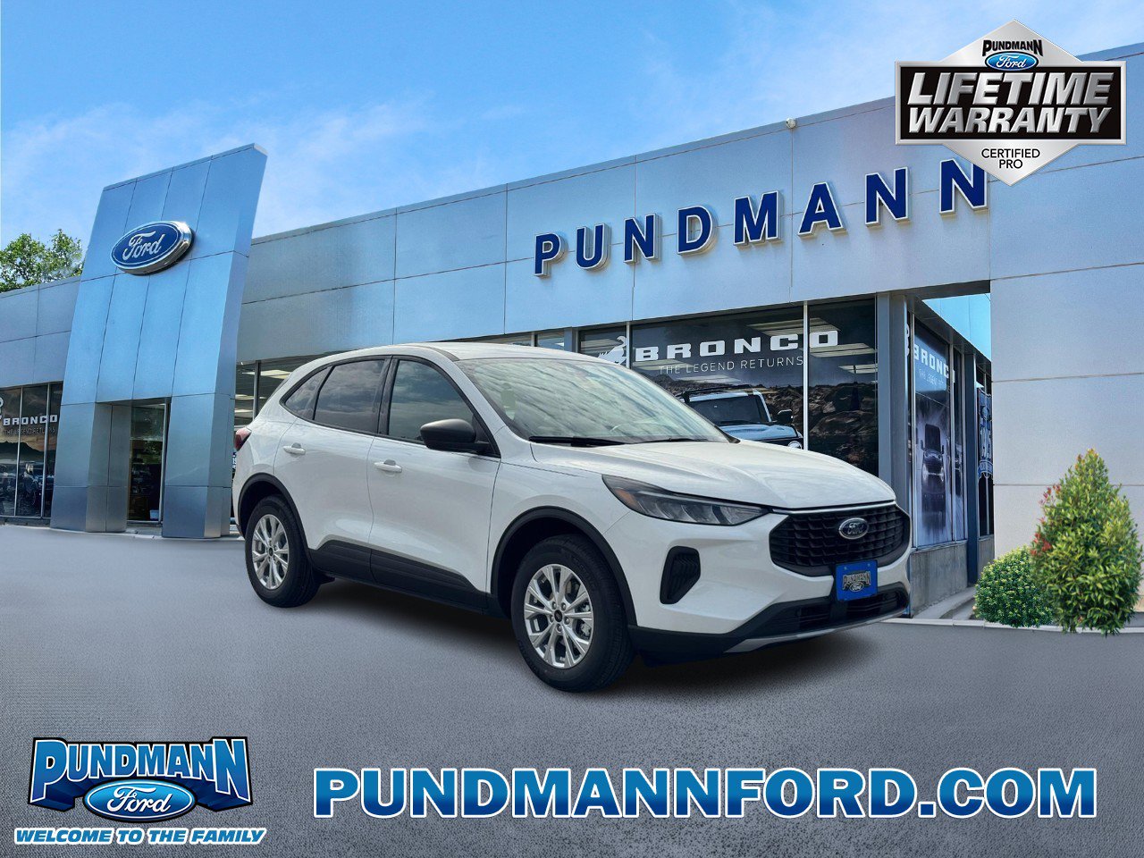 New 2026 Ford Escape Active w/ Cold Weather Package