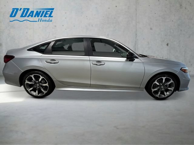 New 2026 Honda Civic Sport Touring image 8