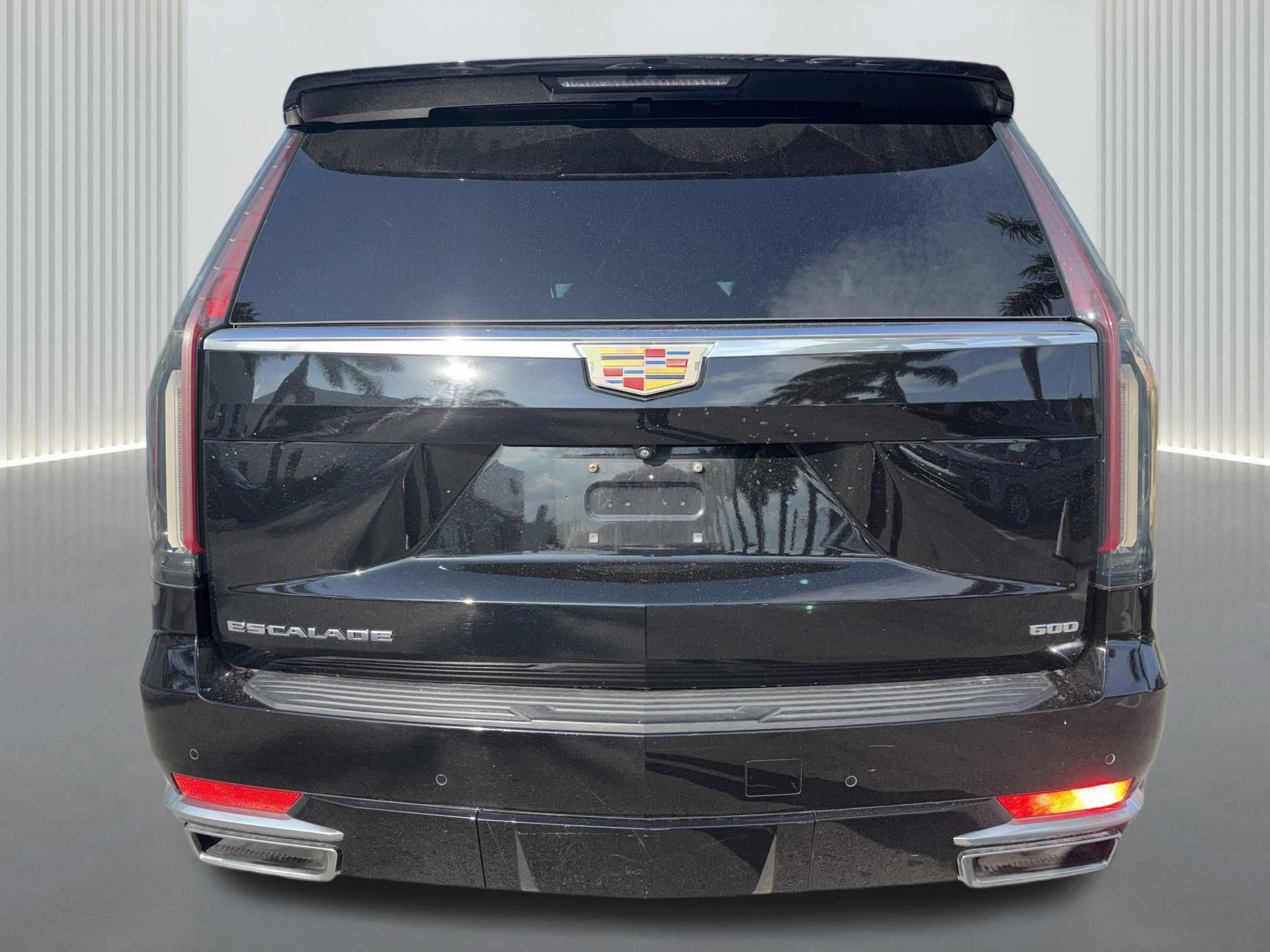Used 2022 Cadillac Escalade ESV Luxury RWD image 5