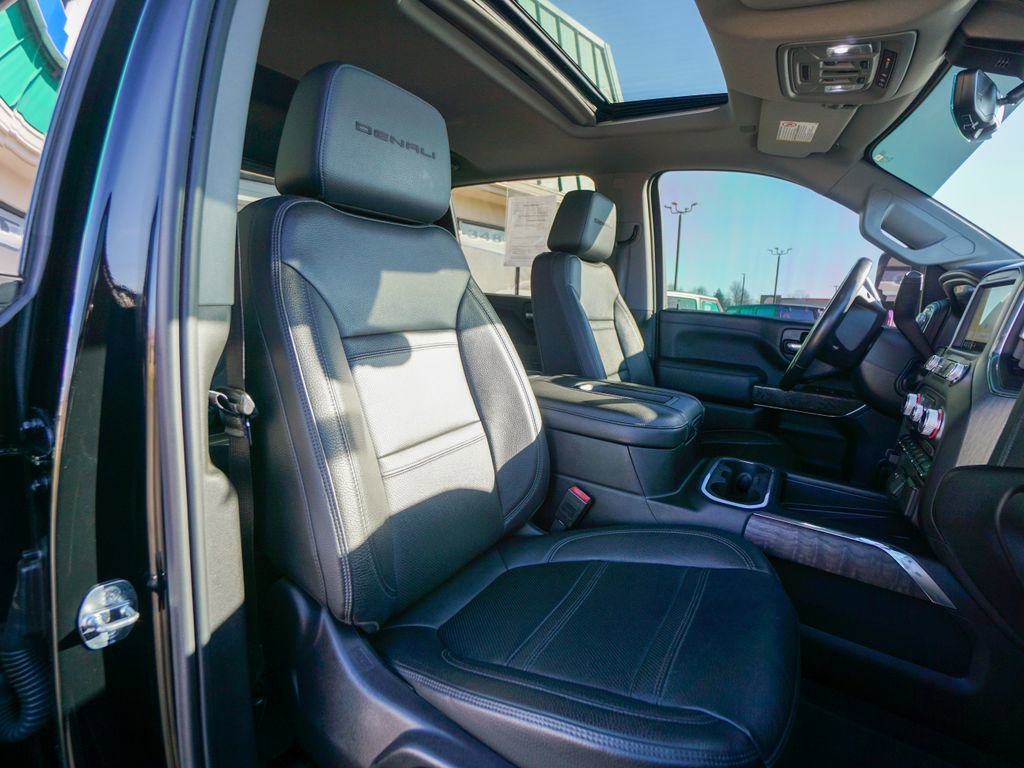 Used 2020 GMC Sierra 2500 Denali w/ Denali Ultimate Package image 35