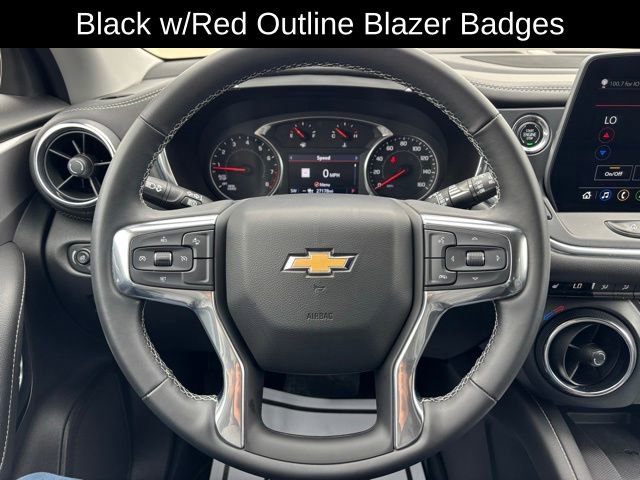 Certified 2024 Chevrolet Blazer LT w/ Sound & Technology Package image 11