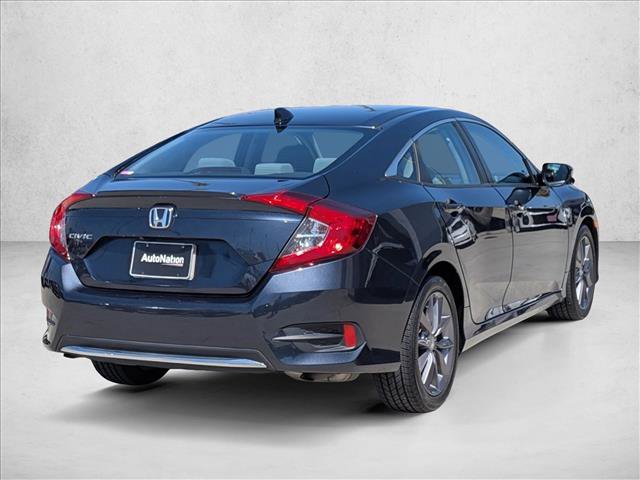 Used 2021 Honda Civic EX image 5