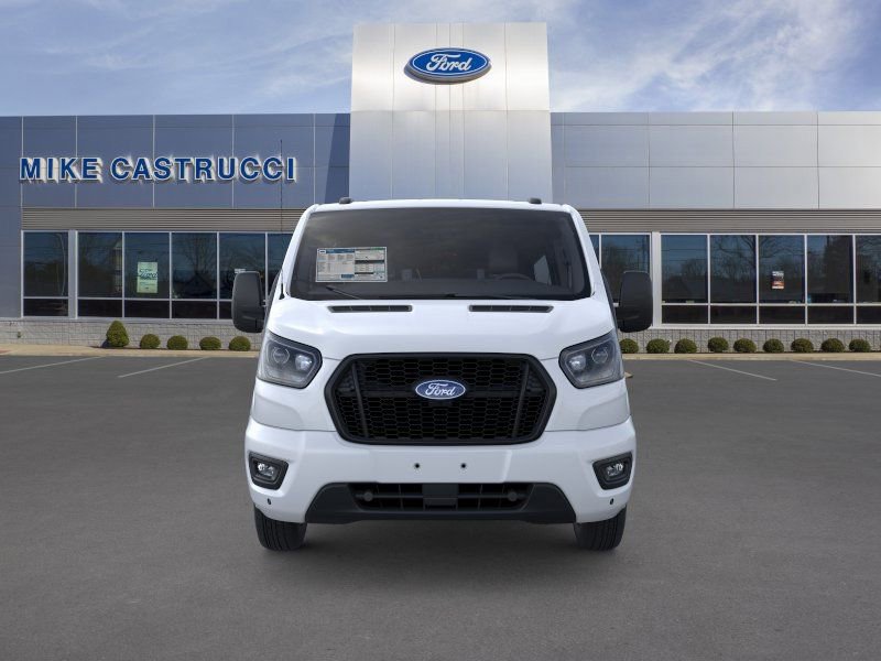 New 2026 Ford Transit 150 Low Roof AWD image 6