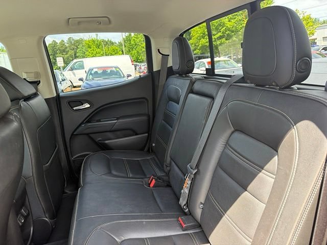 Used 2019 GMC Canyon Denali AWD/4WD image 8