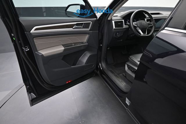 Used 2022 Volkswagen Atlas SE FWD image 17