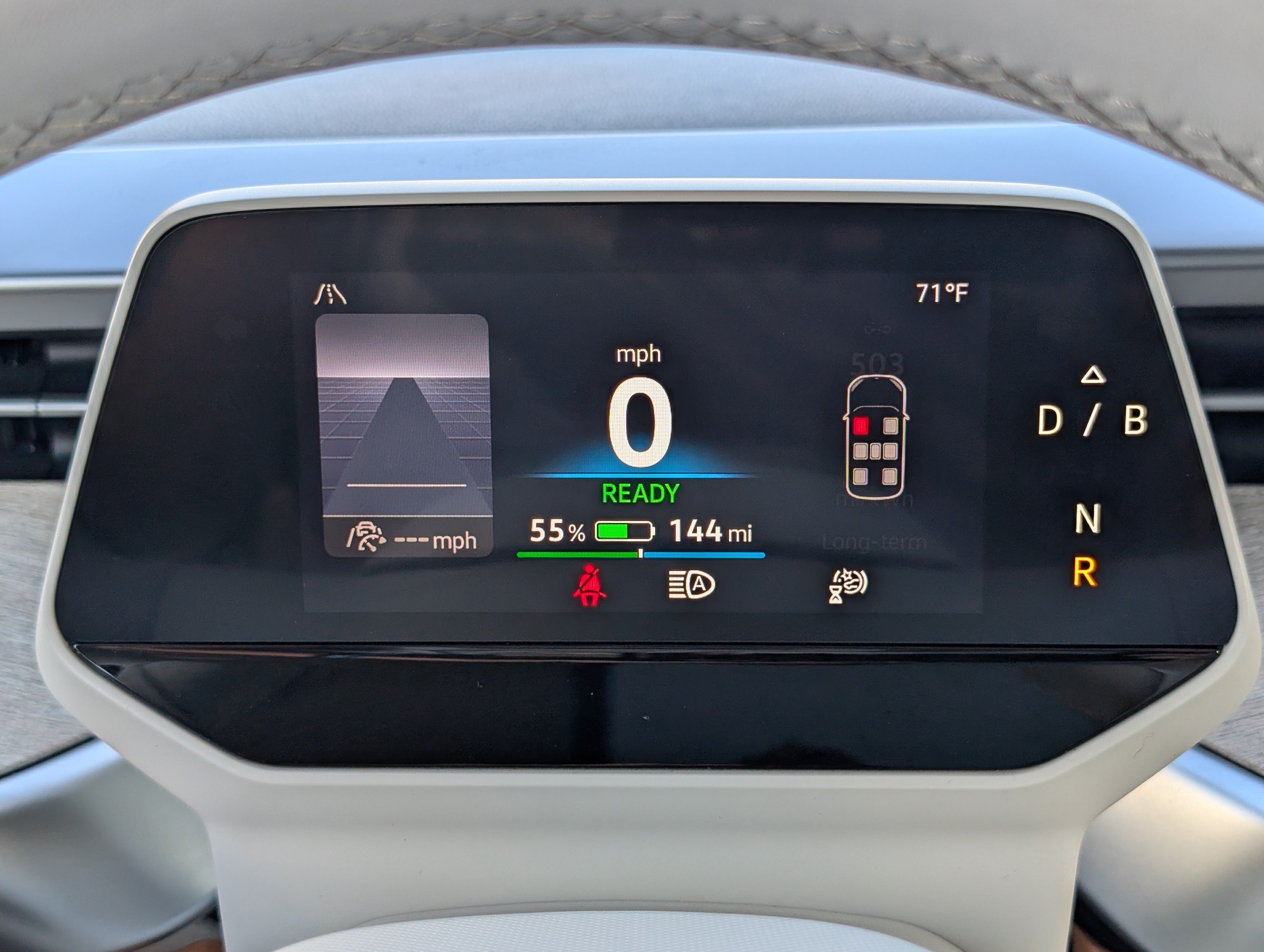 Used 2025 Volkswagen ID. Buzz 1st Edition RWD image 31