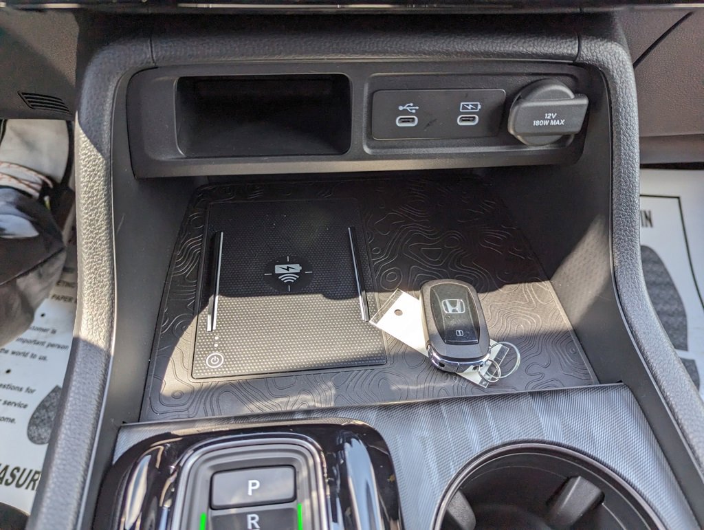 New 2026 Honda Passport TrailSport image 20