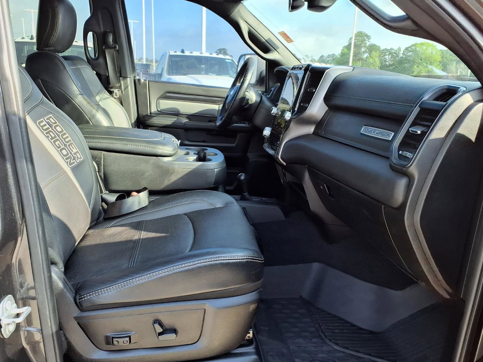 Used 2019 RAM 2500 Power Wagon AWD/4WD image 20