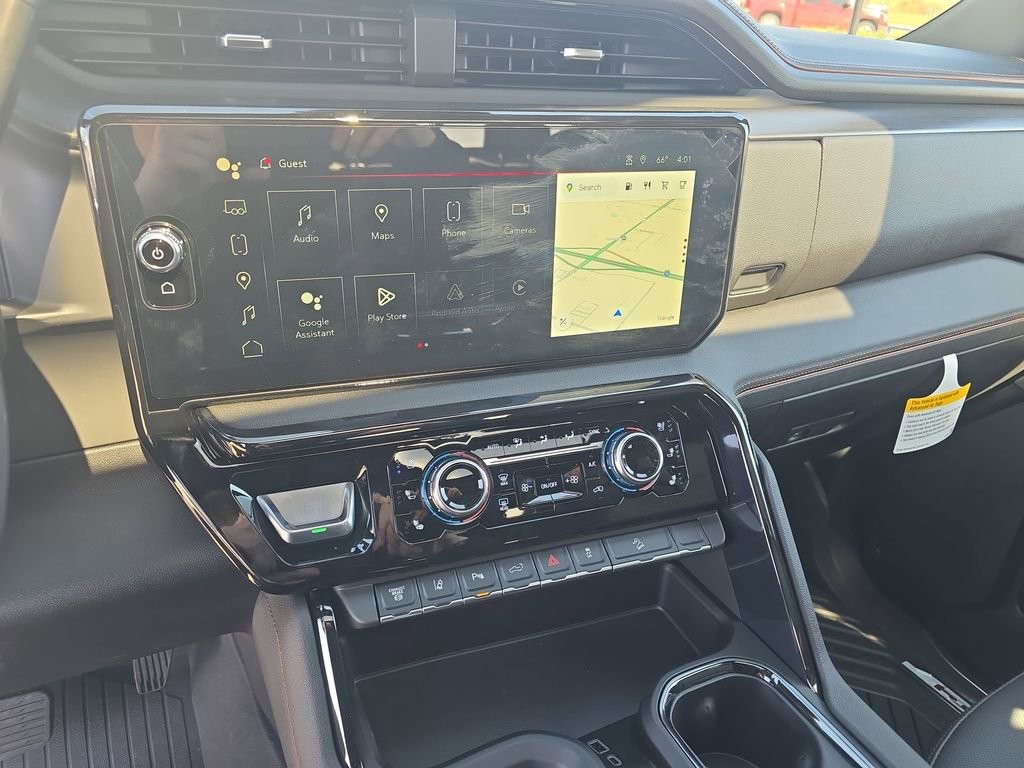 New 2026 GMC Sierra 2500 AT4 w/ AT4 Premium Plus Package AWD/4WD image 20