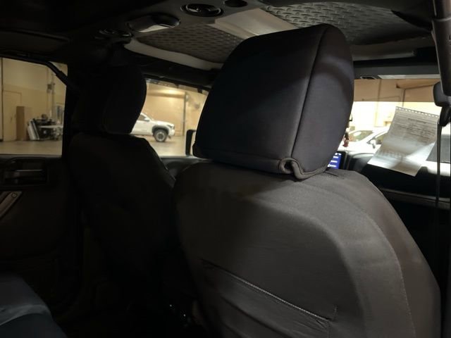 Used 2017 Jeep Wrangler Unlimited Sport w/ Quick Order Package 24S image 26