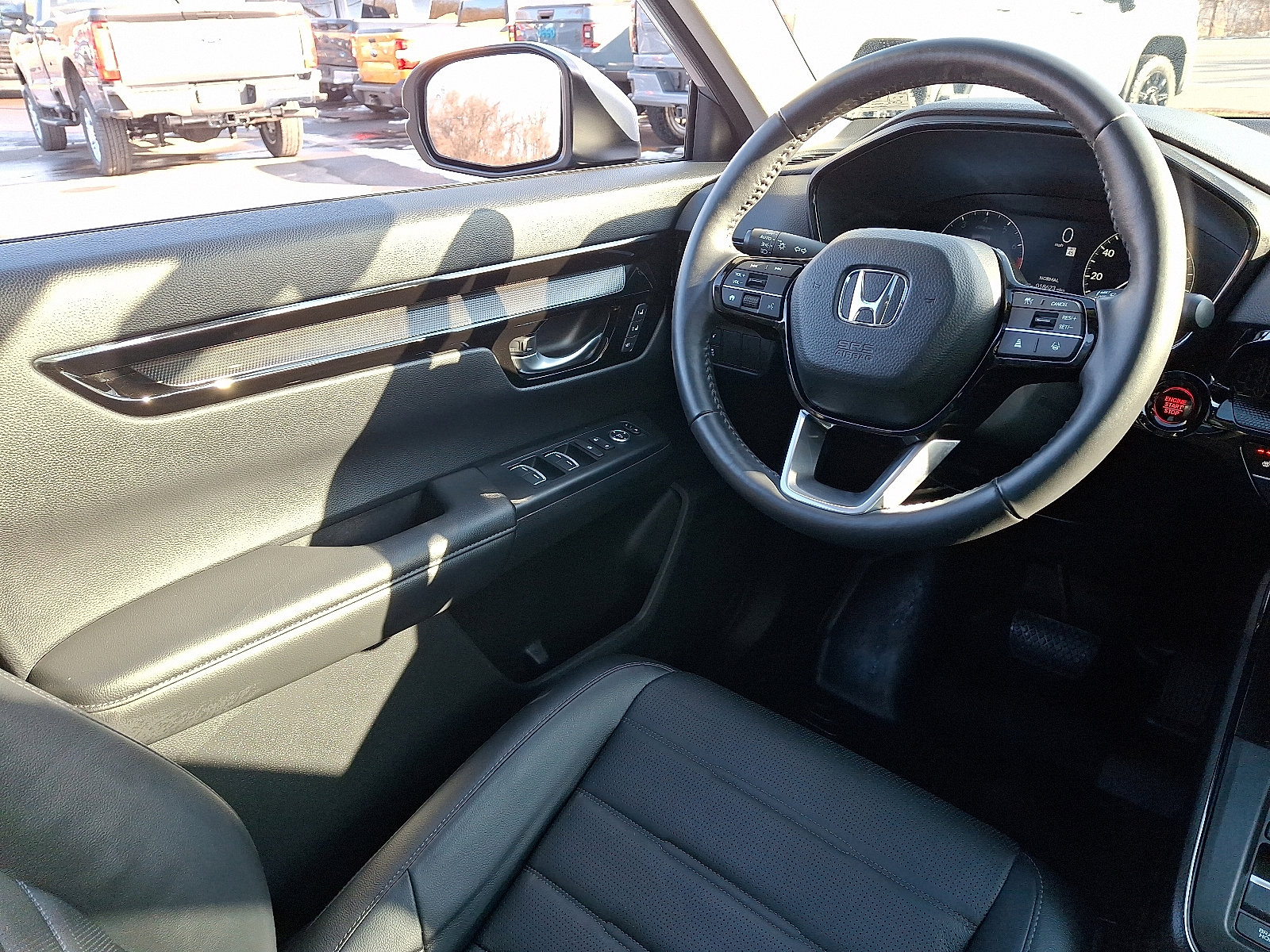 Used 2024 Honda CR-V EX-L image 14