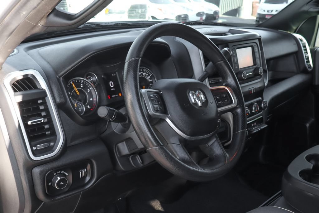 Used 2021 RAM 3500 Big Horn AWD/4WD image 23