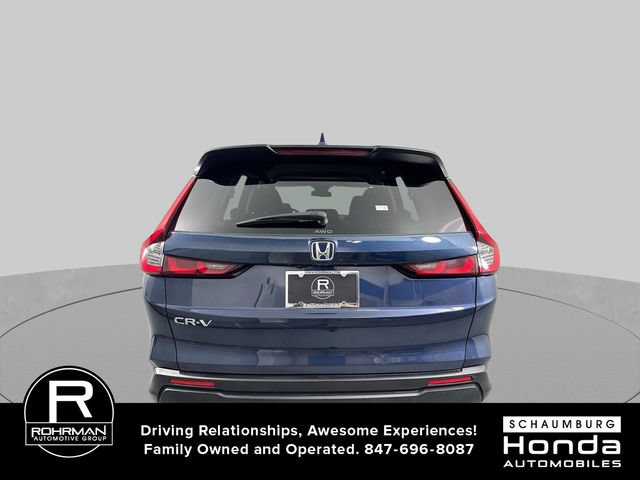 Certified 2025 Honda CR-V LX image 33